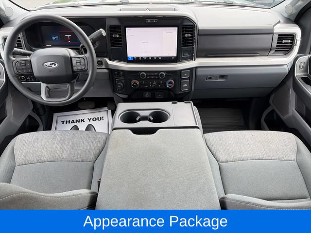 Used 2025 Ford F350 XLT w/ Black Appearance Package AWD/4WD image 10