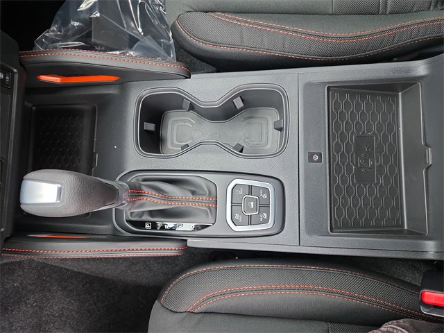 New 2026 Nissan Frontier PRO-4X image 22