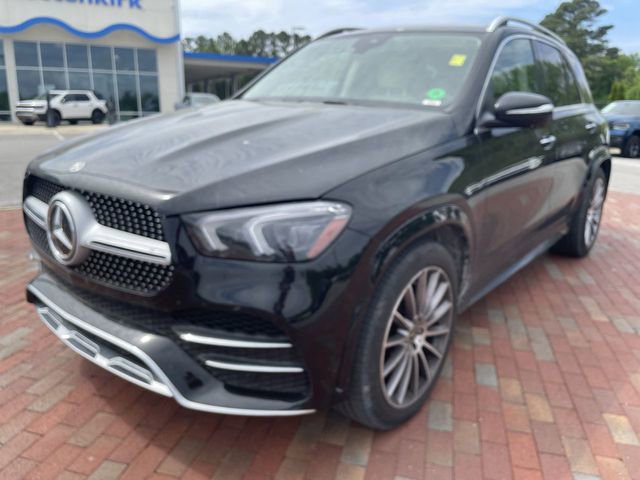 Used 2022 Mercedes-Benz GLE 350 image 1