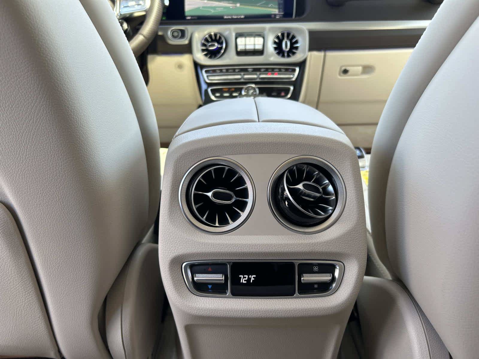 Used 2024 Mercedes-Benz G 63 AMG Squared image 11