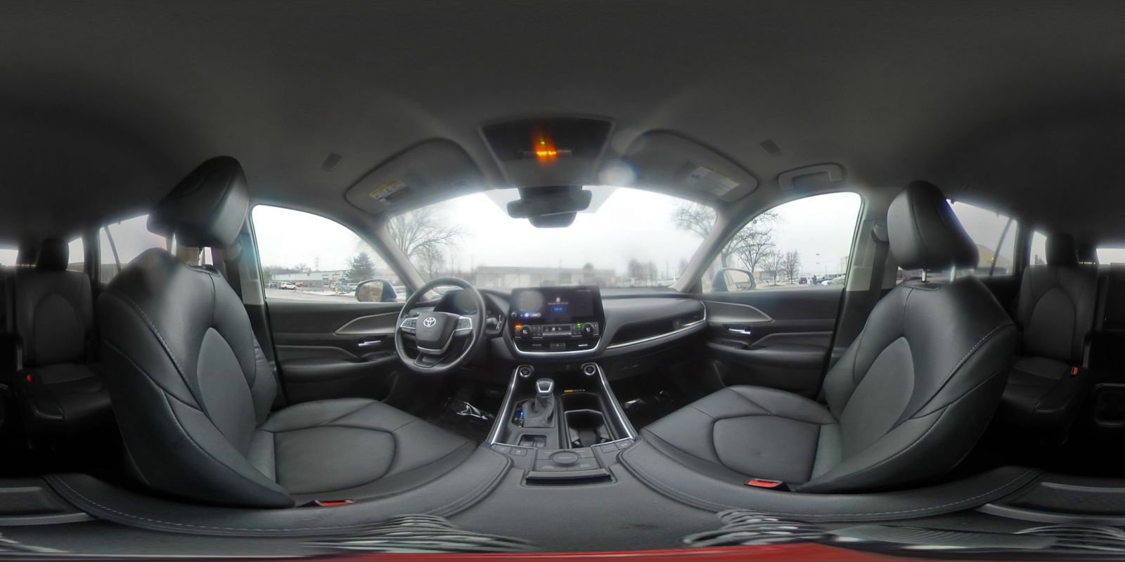 Used 2024 Toyota Grand Highlander XLE image 45