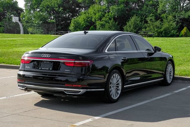 Used 2019 Audi A8 L 3.0T w/ Executive Package AWD/4WD image 12
