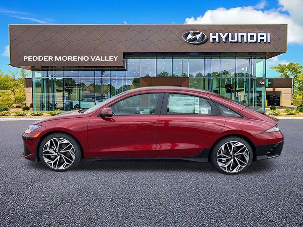 New 2025 Hyundai Ioniq 6 SEL image 2