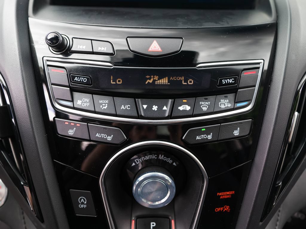 Certified 2021 Acura RDX AWD image 35