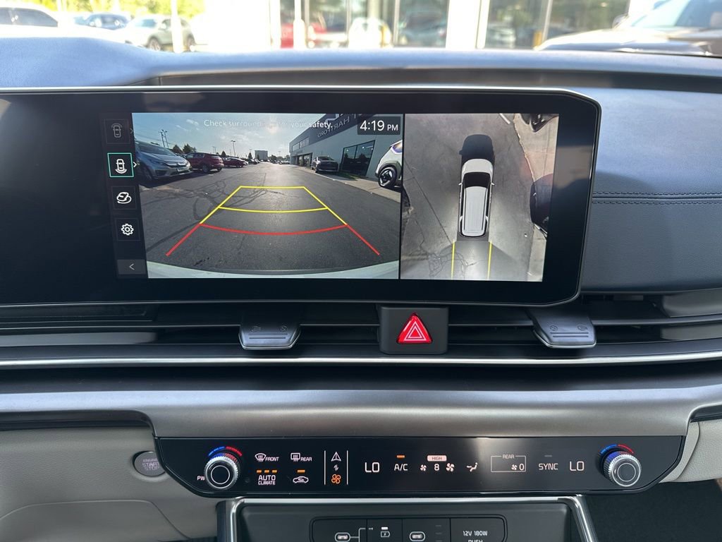 New 2026 Kia Carnival SX Prestige image 34