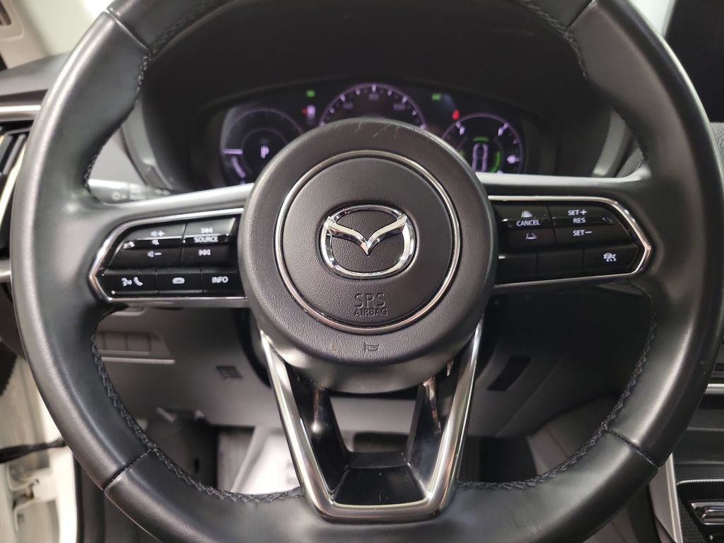 Used 2024 MAZDA CX-90 Plug-In Hybrid w/ Preferred AWD/4WD image 19