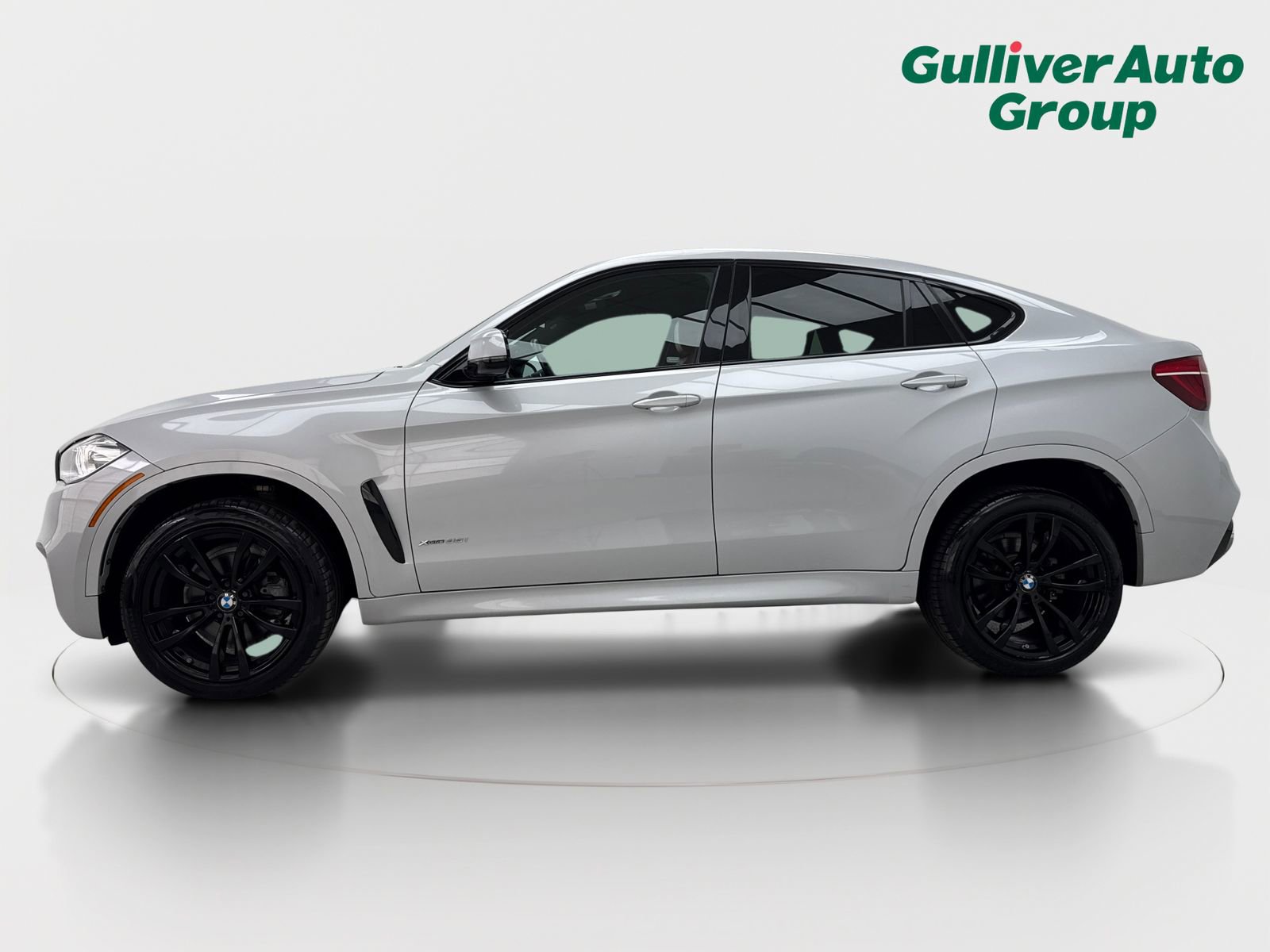 Used 2018 BMW X6 sDrive35i w/ M Sport Package AWD/4WD image 3