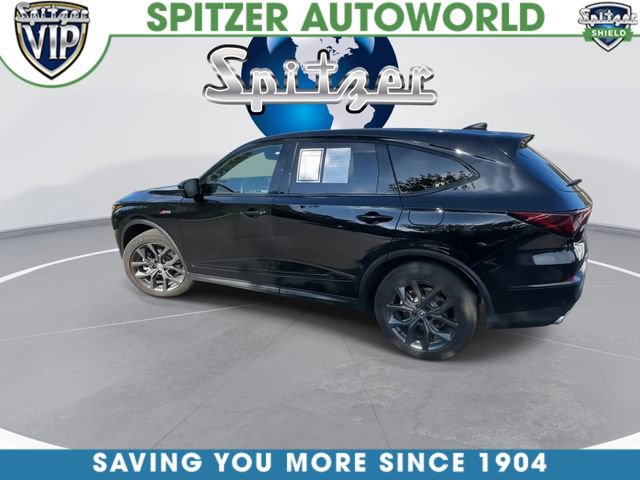 Used 2023 Acura MDX A-Spec AWD/4WD image 7