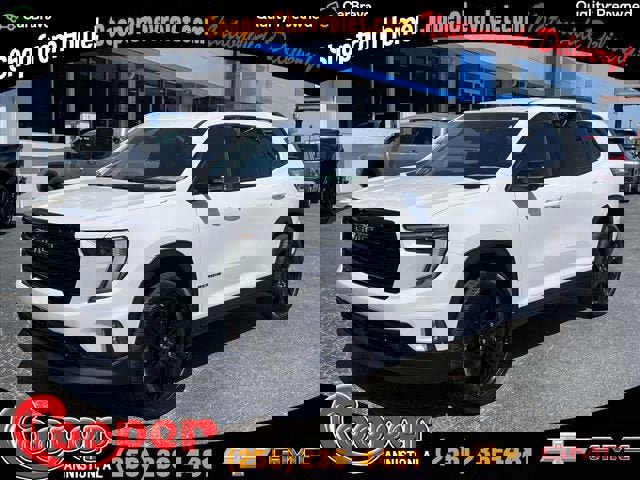 New 2026 GMC Acadia Elevation image 1