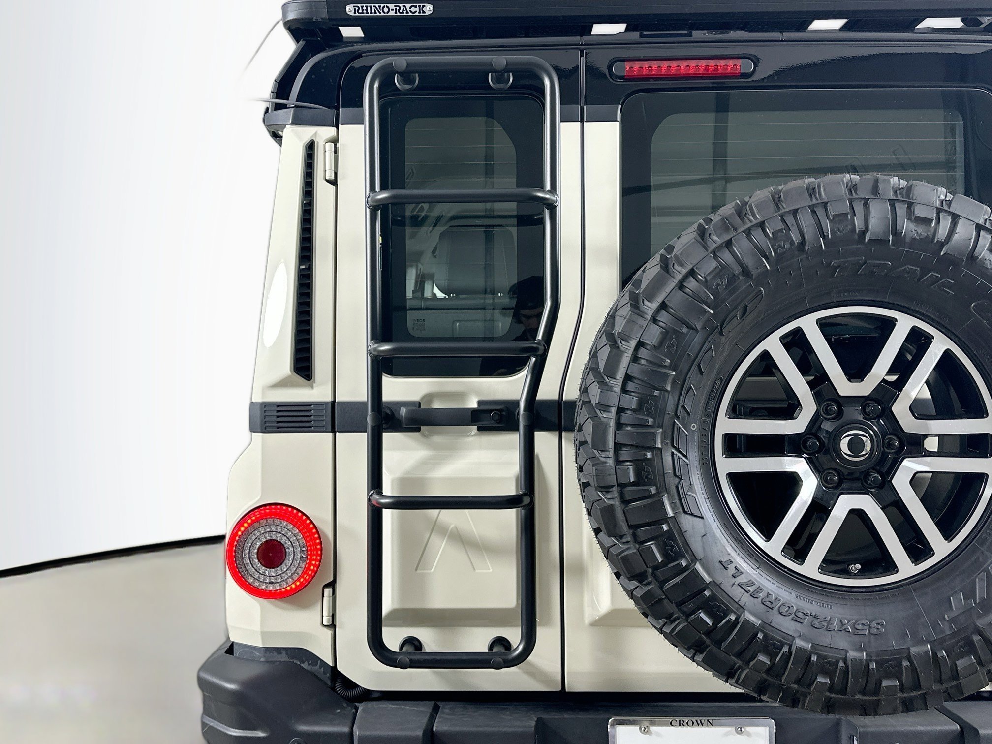 New 2026 INEOS Grenadier Station Wagon AWD/4WD image 38
