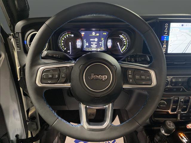 Used 2024 Jeep Wrangler High Altitude image 15