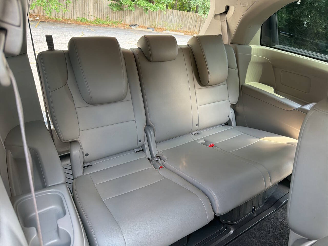 Used 2016 Honda Odyssey EX-L image 26