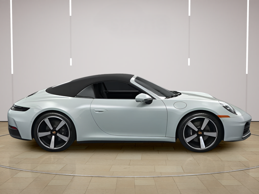 New 2025 Porsche 911 Carrera RWD image 25