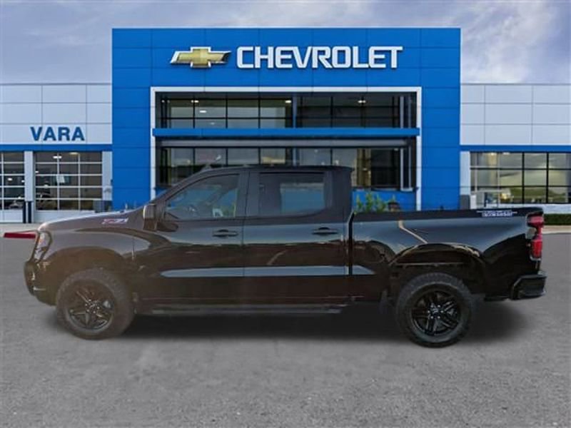 Certified 2024 Chevrolet Silverado 1500 Custom Trail Boss image 2