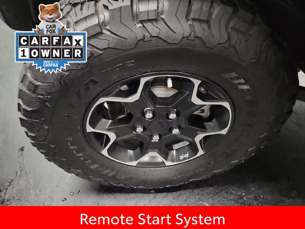 Used 2021 Jeep Wrangler Unlimited Rubicon 4xe w/ Cold Weather Group AWD/4WD image 13