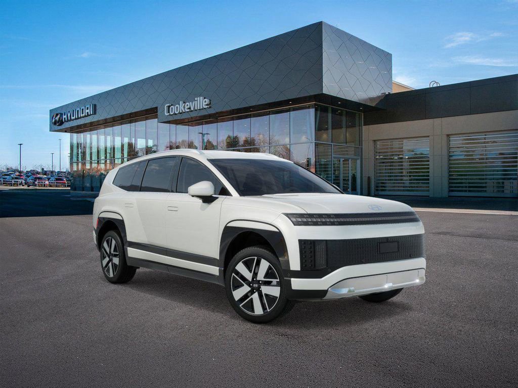 New 2026 Hyundai Ioniq 9 SEL image 2