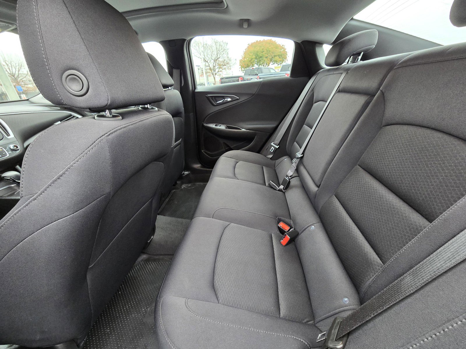 Used 2024 Chevrolet Malibu LT image 7