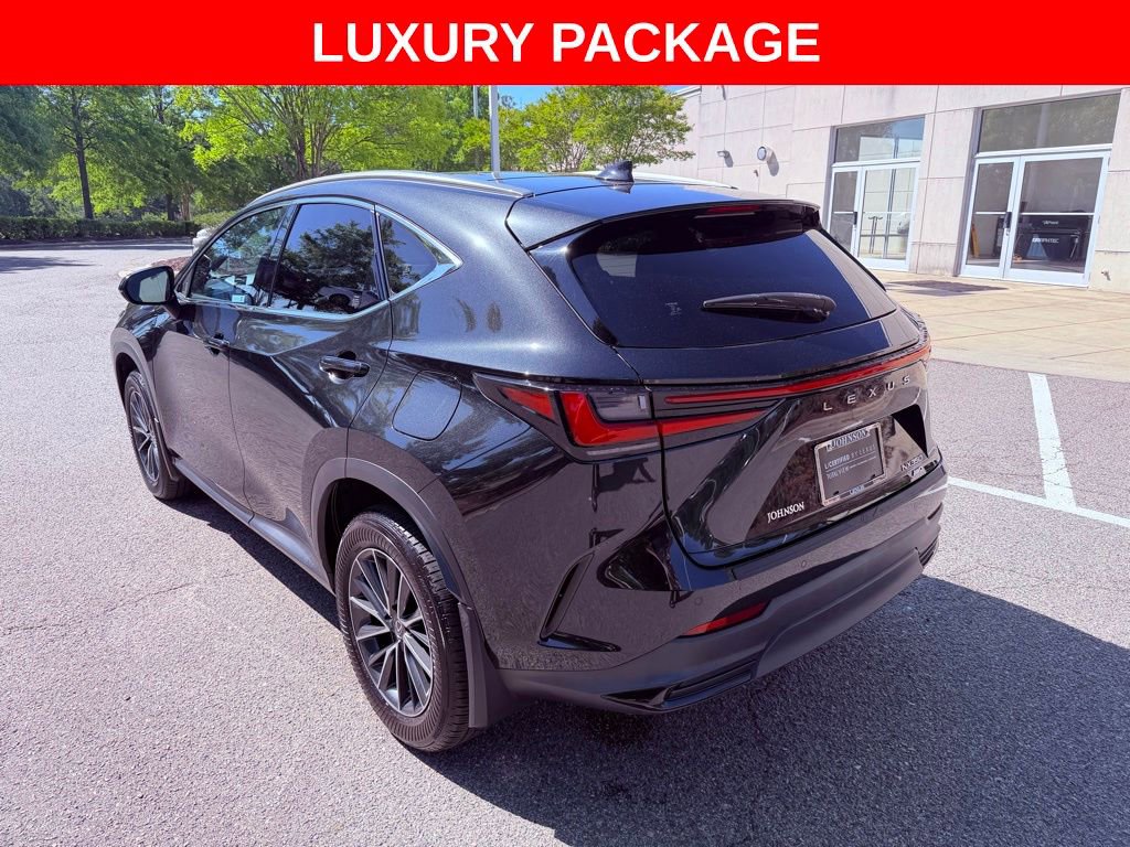Used 2024 Lexus NX 350 AWD w/ Vision Package image 5