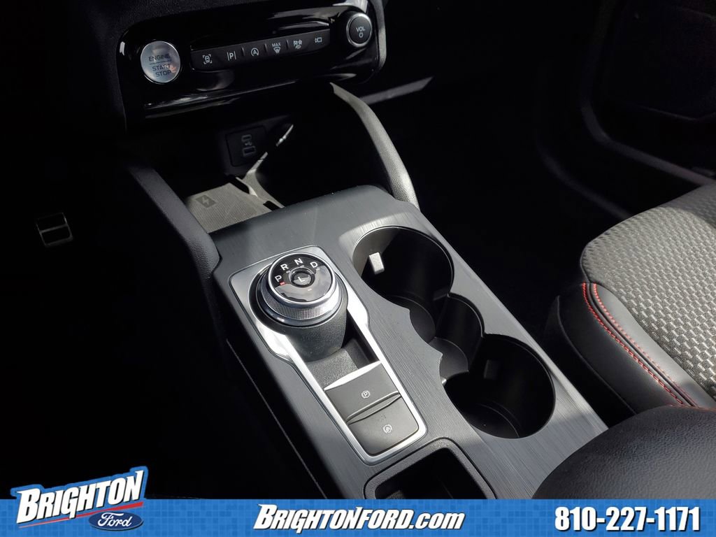 Used 2023 Ford Escape ST-Line Elite w/ Class II Trailer Tow Package image 29