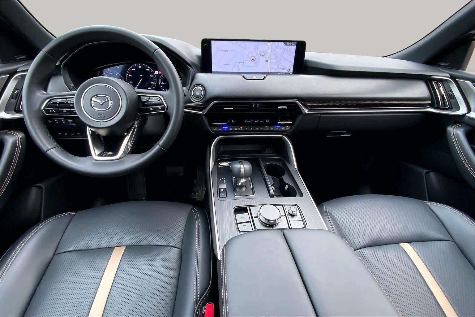 Certified 2026 MAZDA CX-90 3.3 Turbo S w/ Premium Plus AWD/4WD image 16