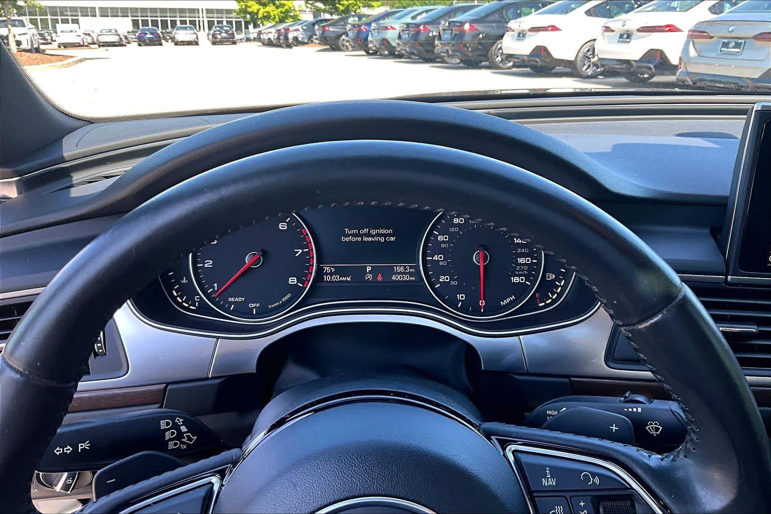 Used 2016 Audi A6 3.0T Premium Plus w/ S Line Sport Package AWD/4WD image 27
