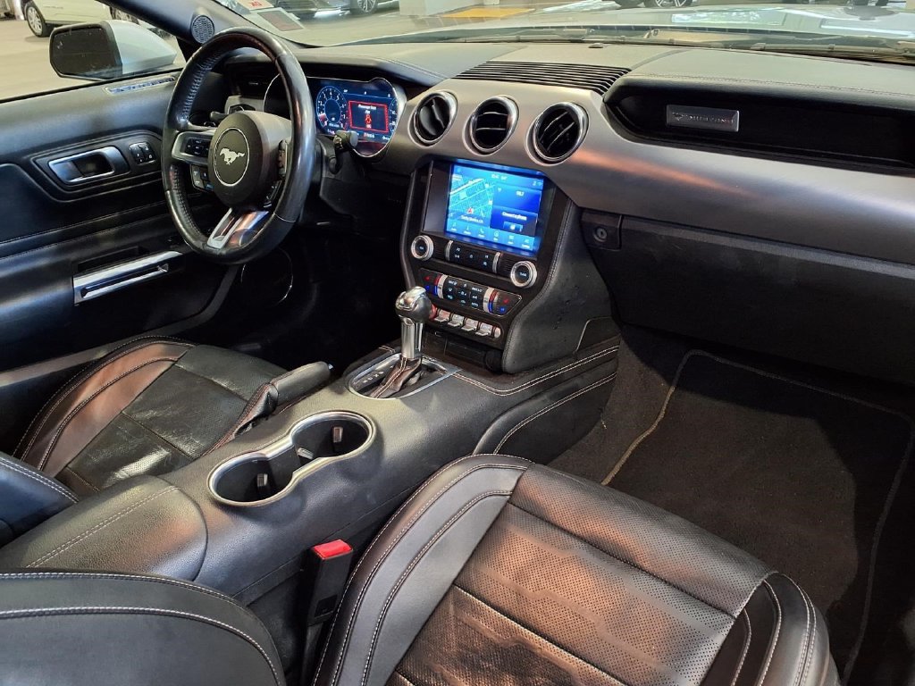 Used 2023 Ford Mustang Premium w/ Equipment Group 201A RWD image 24