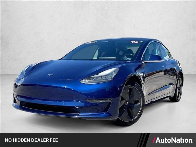 Used 2019 Tesla Model 3 Standard Range Plus RWD image 1