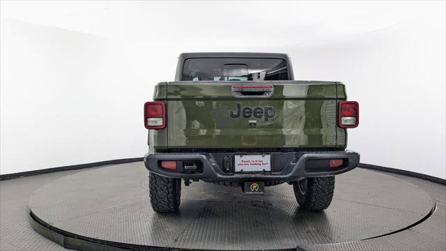 Used 2023 Jeep Gladiator Sport AWD/4WD image 7