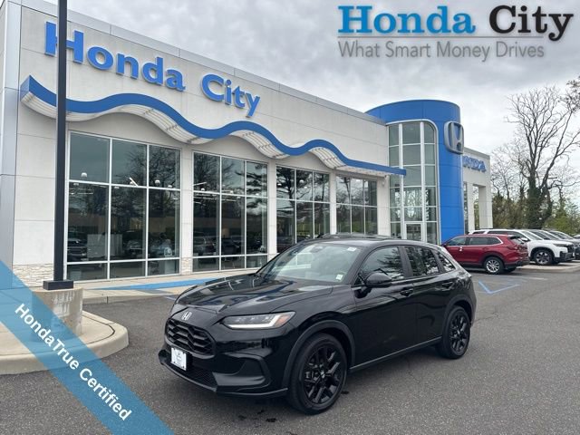 Used 2023 Honda HR-V Sport image 1