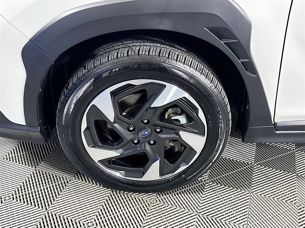 Used 2024 Subaru Crosstrek 2.5i Limited w/ Popular Package #3A image 30