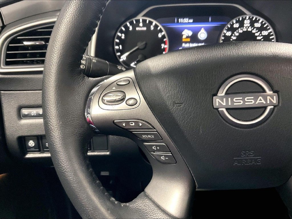 Certified 2024 Nissan Murano SL AWD/4WD image 23