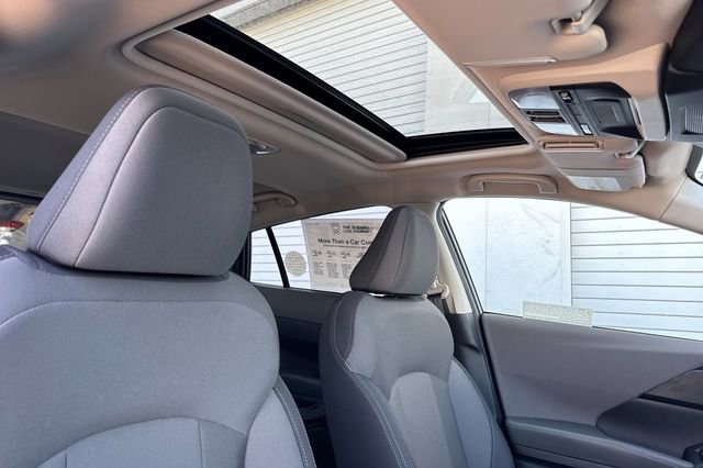 New 2025 Subaru Crosstrek 2.0i Premium image 14