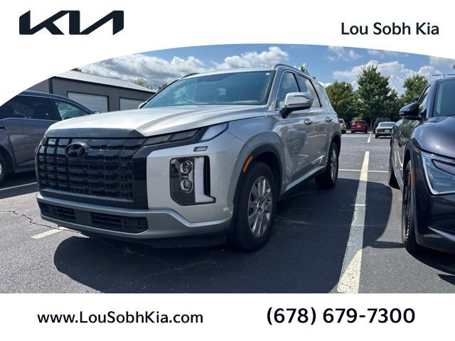 Used 2025 Hyundai Palisade SEL