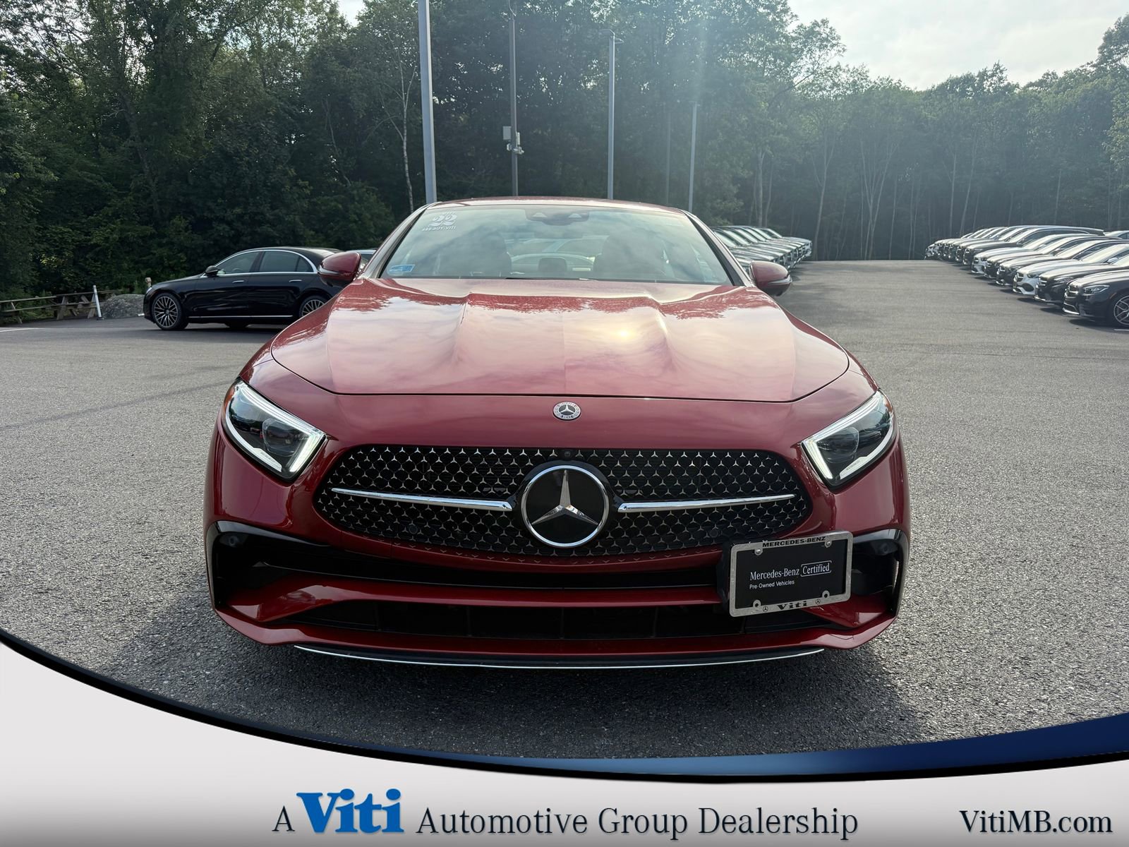 Used 2022 Mercedes-Benz CLS 450 4MATIC image 3