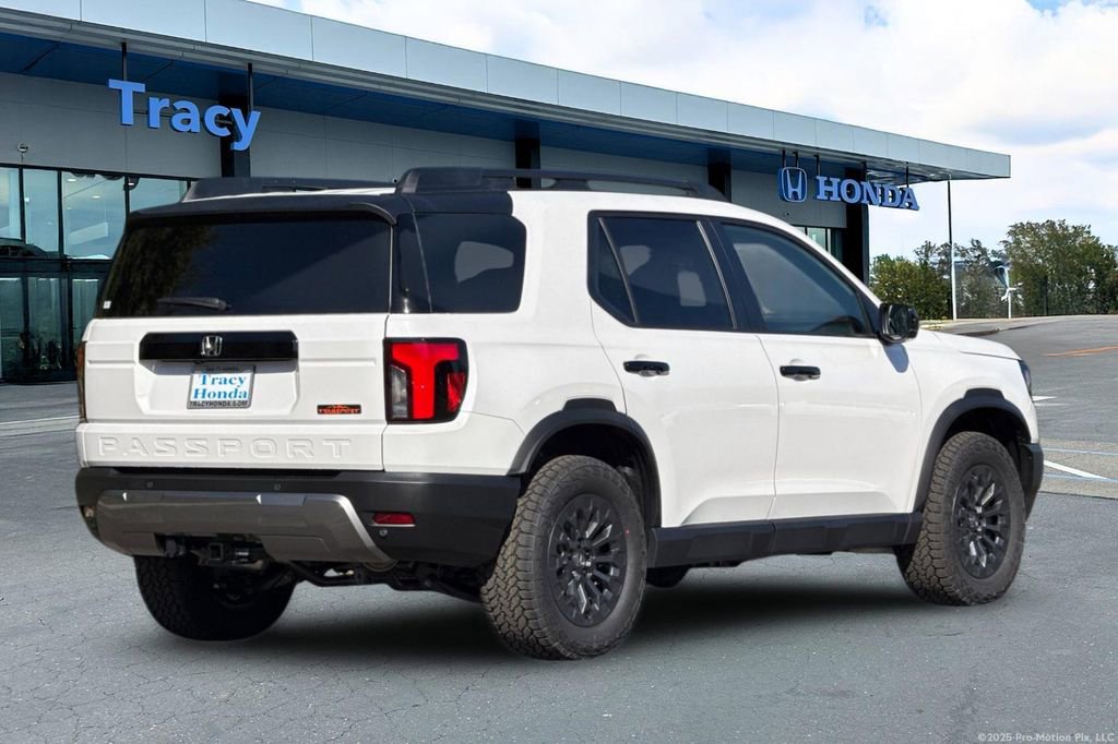 New 2026 Honda Passport TrailSport image 6