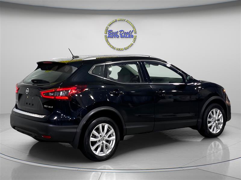 Used 2020 Nissan Rogue Sport SV w/ All-Weather Package image 25