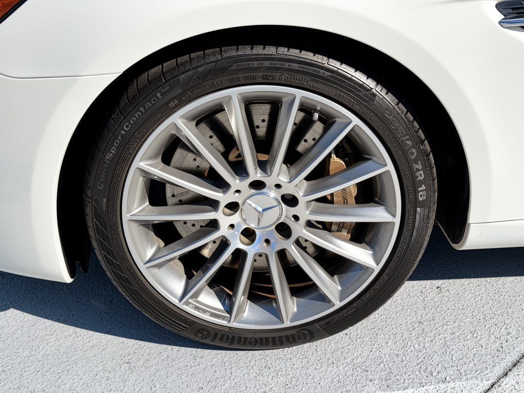 Used 2017 Mercedes-Benz SLC 43 AMG image 13