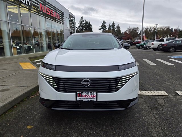 New 2026 Nissan Murano Platinum image 2