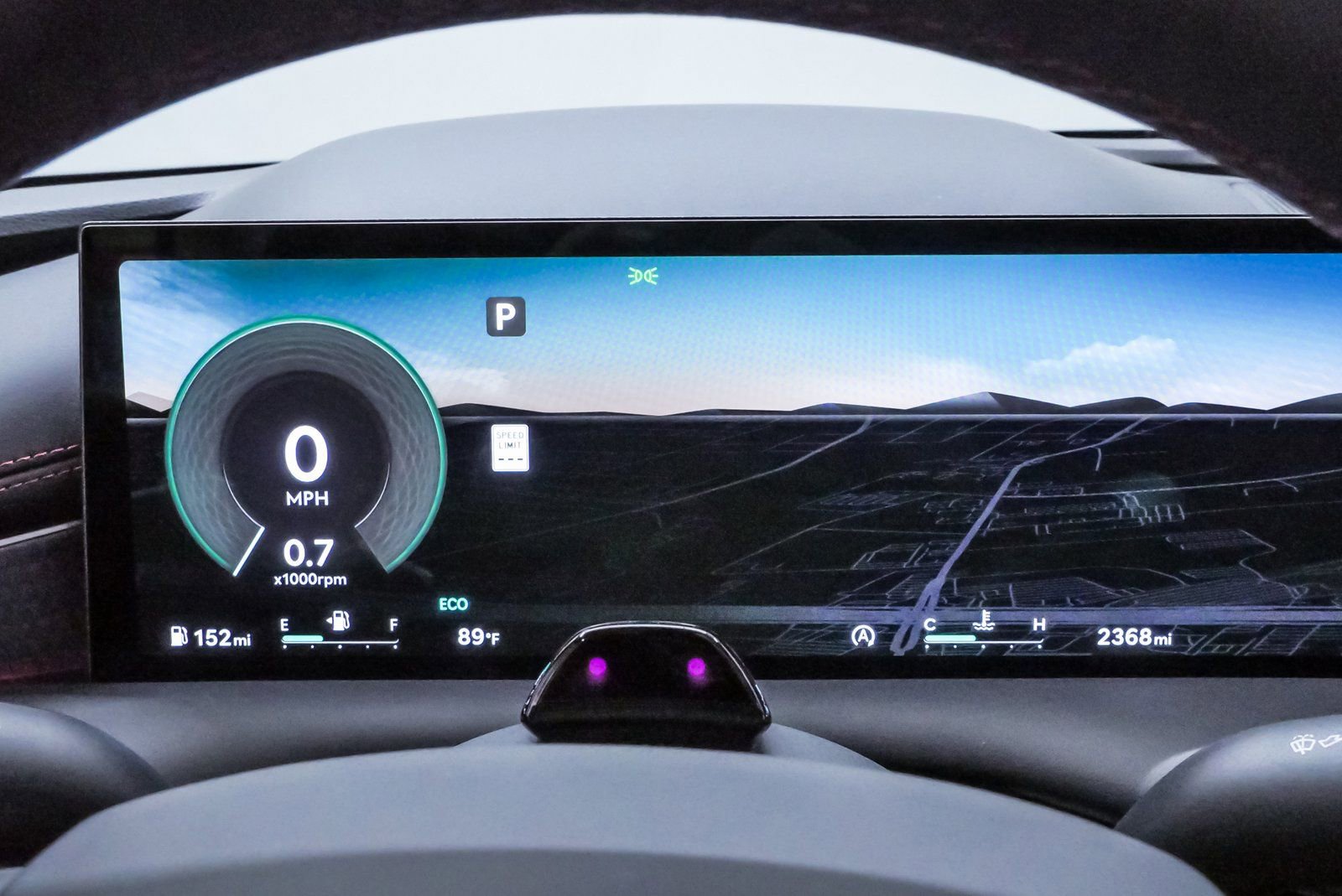 Certified 2025 Genesis G80 2.5T Sport Prestige image 19