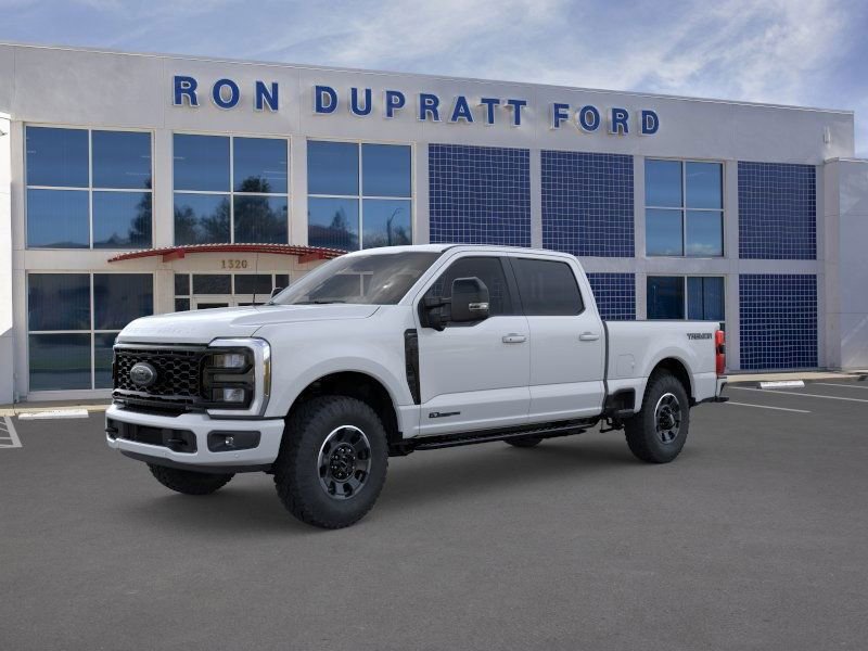 New 2026 Ford F250 Lariat w/ Tremor Off-Road Package image 2