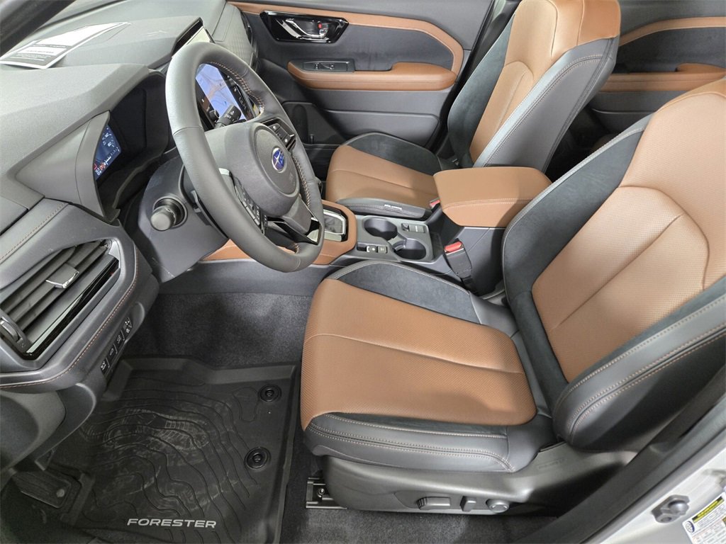 New 2025 Subaru Forester Touring image 7