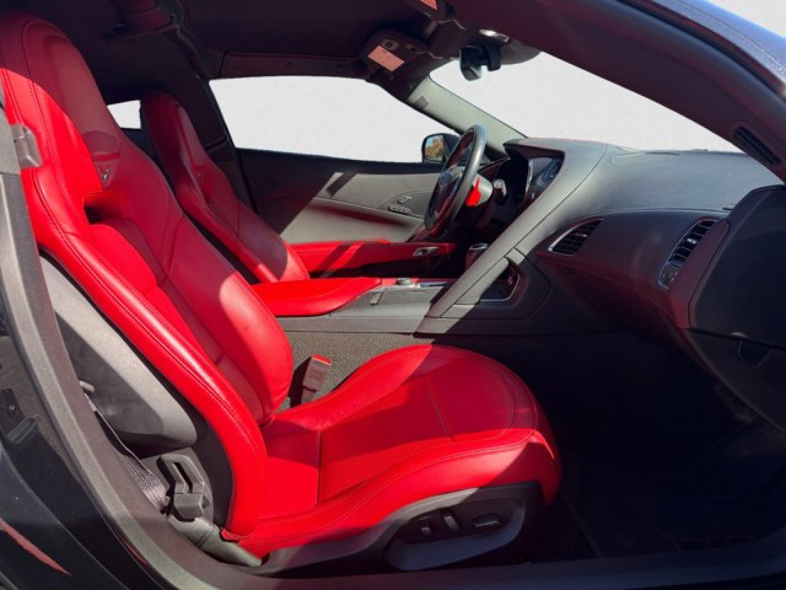 Used 2017 Chevrolet Corvette Grand Sport RWD image 18
