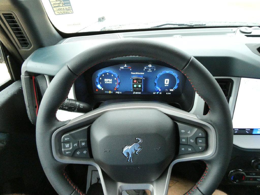 New 2026 Ford Bronco Heritage Edition AWD/4WD image 26