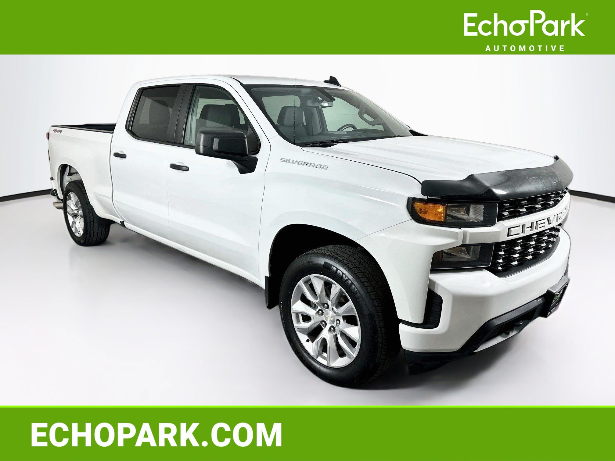 Used 2019 Chevrolet Silverado 1500 Custom w/ Custom Value Package