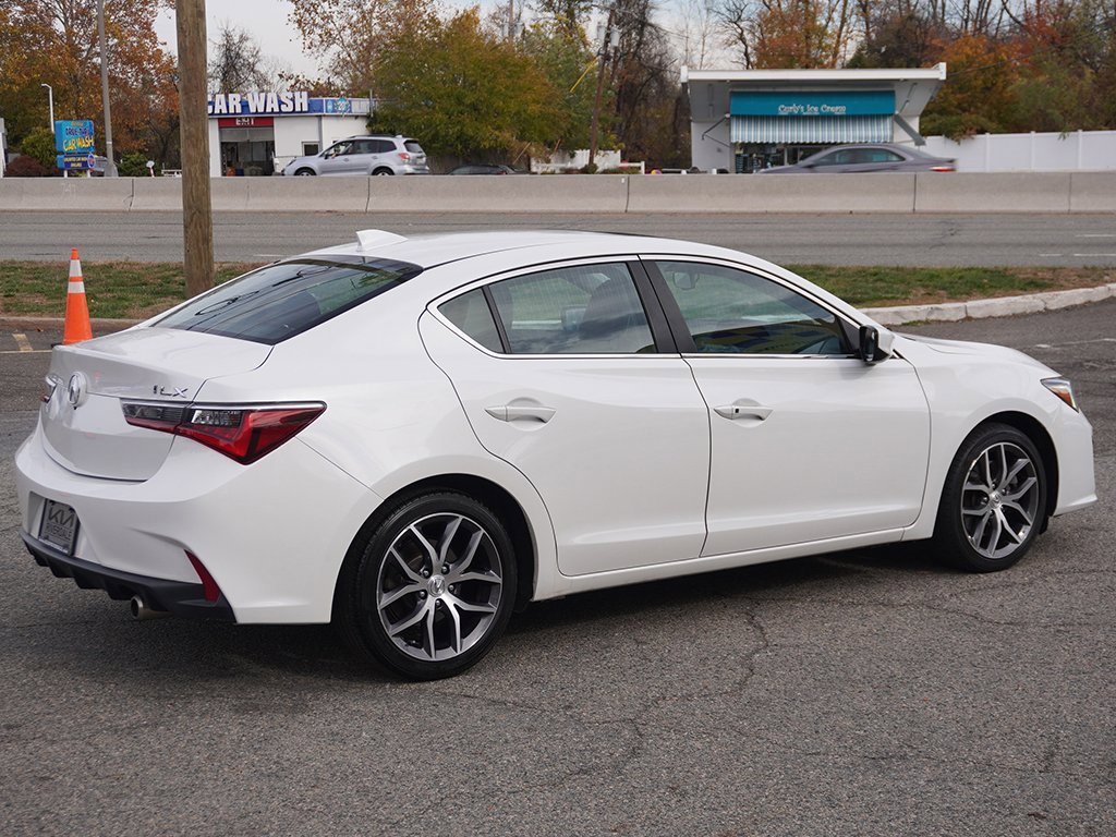 Used 2021 Acura ILX w/ Premium Package image 9