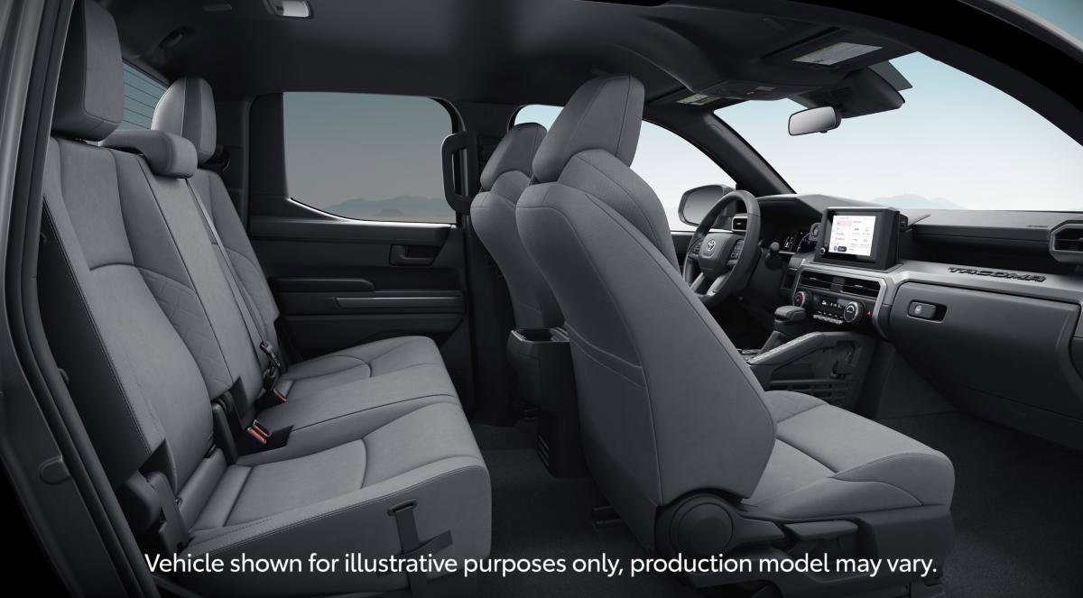 New 2024 Toyota Tacoma SR5 image 37