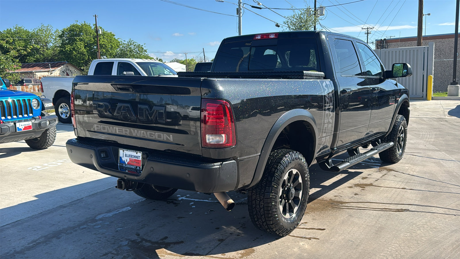 Certified 2017 RAM 2500 Power Wagon image 5