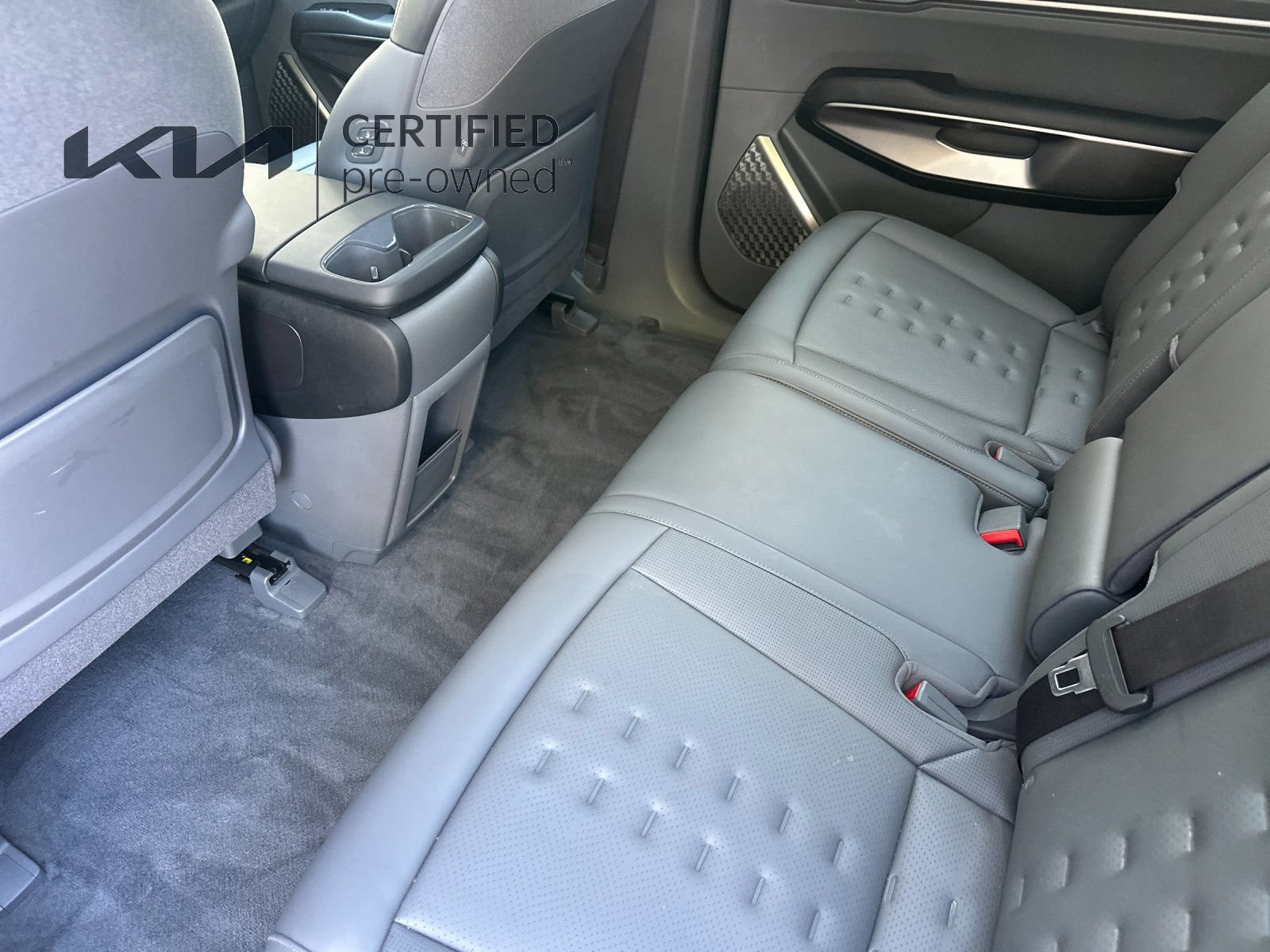 Certified 2024 Kia EV9 Wind AWD/4WD image 13