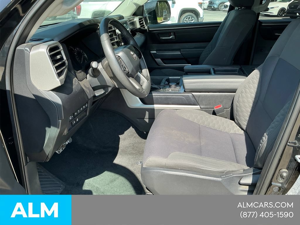 Used 2024 Toyota Tundra SR5 w/ TRD Off-Road Package AWD/4WD image 11