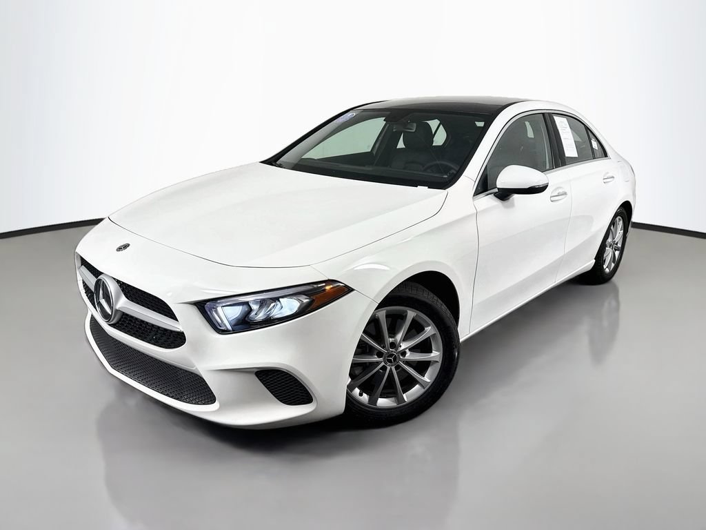 Used 2019 Mercedes-Benz A 220